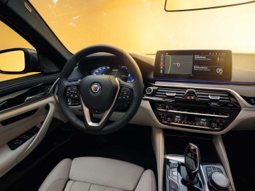 Alpina B5 i D5 S &ndash; Efektownie